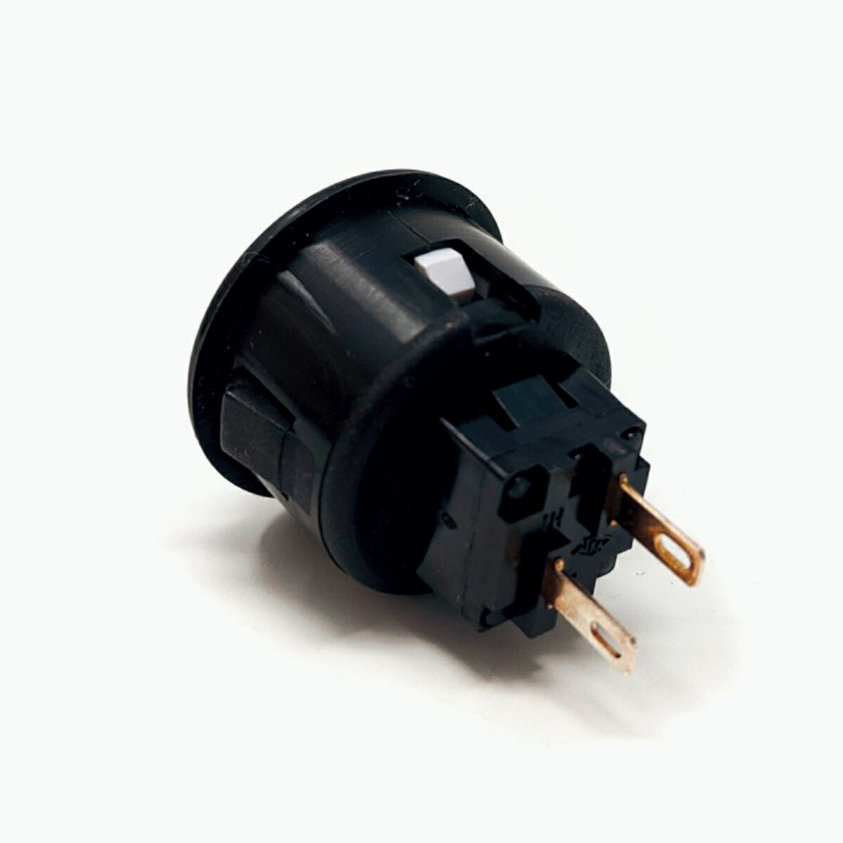 セイミツ工業 PS-14-D 差込式押しボタン24φ