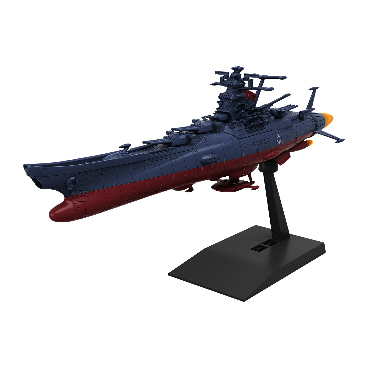 【前日出荷予定】メカコレクション 宇宙戦艦ヤマト 3199（第3次改装型：参戦章叙勲式典記念塗装）