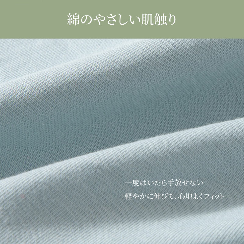[3枚セット] ショーツ 綿100% コットン...の紹介画像2