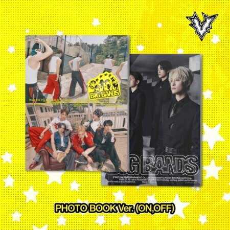 樂天商城 - 【レビューを書いて弊店特典5枚】【和訳選択】【VER選択】WAYV - 7TH MINI ALBUM [BIG BANDS] (SPECIAL VER.) (PHOTO BOOK VER.) (SMINI VER.) 威神V 7集 ミニアルバム【安心国内発送】