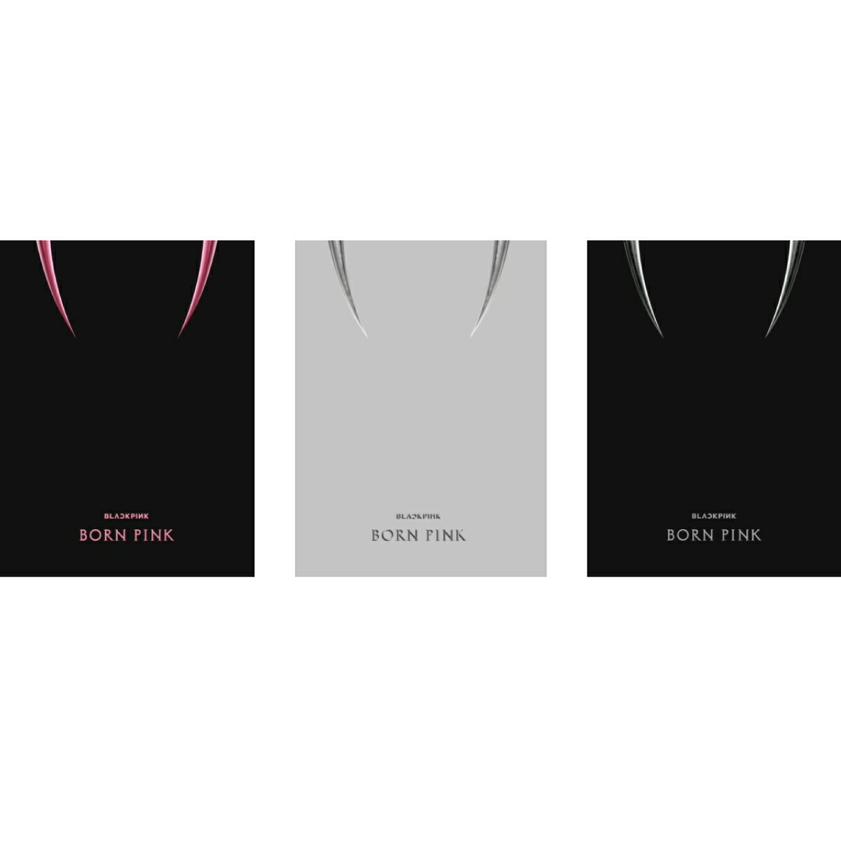 【タイムセール】BLACKPINK - 2ND ALBUM [BORN PINK] BOX SET [RANDOM VER.] ブラックピンク 2集アルバ..