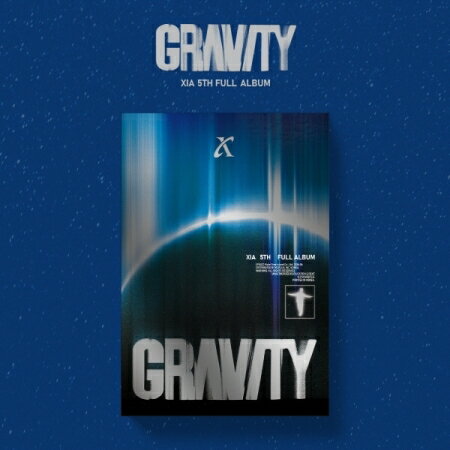 XIA - 5th FULL ALBUM  Cosmic Ver. JYJ シアジュンス キムジュンス KIM JUNSU 正規 5集 アルバム