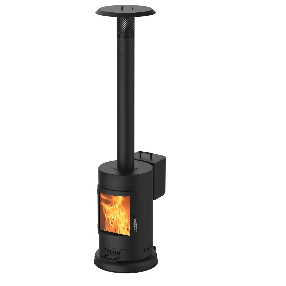 Miredo Patio Pellet Heater Miredo 屋外用 ペレットヒーター ペレット 薪ストーブ