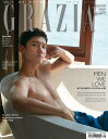 GRAZIA 2019年 8月号 CHANGMIN MAX - B 東方神起 チャンミン