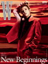 W KOREA 2022年 1月号 ENHYPEN H JAKE