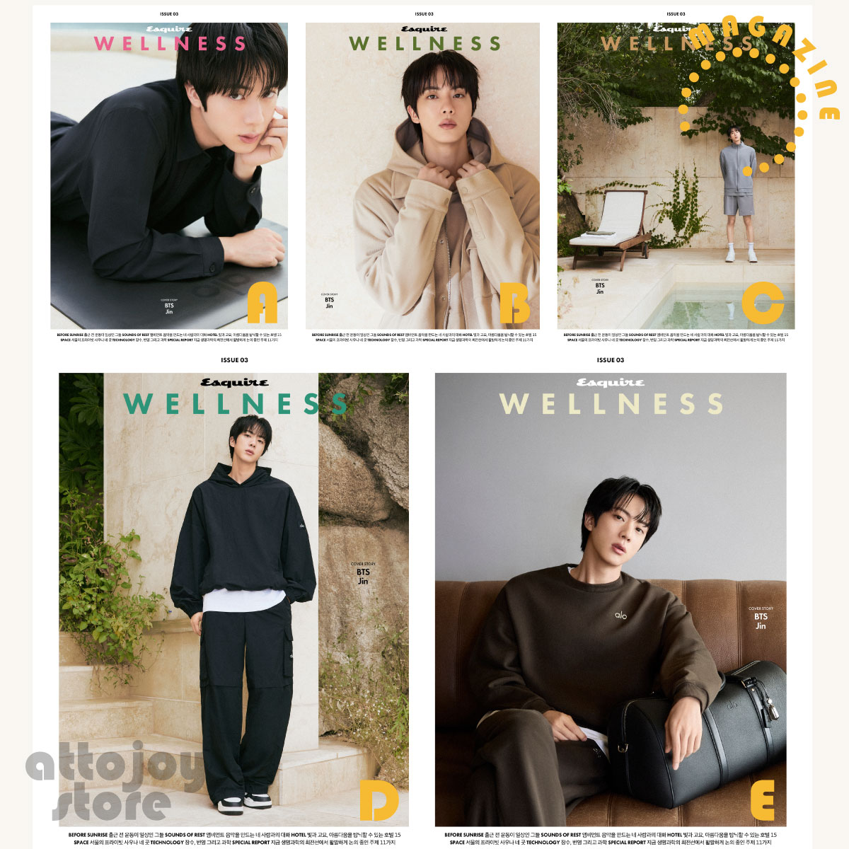 楽天市場】bts ジン（本・雑誌・コミック）の通販