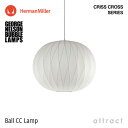 ouv Bubble Lamps Herman Miller n[}~[ Criss Cross Series NXNX V[Y Ball CC Lamp {[ y_gv George Nelson W[WEl\ fUCi[Y fUC Ɩ yRCPzysmtb-KDz