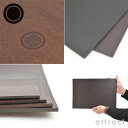 100% ヒャクパーセント Leather Desk Mat L レザーデスクマット L カラー：ブラック ダークブラウン GL-01 デザイン：坪井 浩尚 【RCP】【smtb-KD】【楽ギフ_包装】【楽ギフ_のし宛書】【HLS_DU】 3