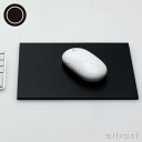 100% ヒャクパーセント Leather Mouse Pat レザーマウスパット カラー:ブラック ダークブラウン GL-02 デザイン:坪井 浩尚 【RCP】【HLS_DU】【楽ギフ_包装】【楽ギフ_のし宛書】 【RCP】