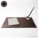 100% ヒャクパーセント Leather Desk Mat S レザーデスクマット S カラー：ブラック ダークブラウン GL-03 デザイン：坪井 浩尚 【RCP】【smtb-KD】【HLS_DU】【楽ギフ_包装】【楽ギフ_のし宛書】 【RCP】