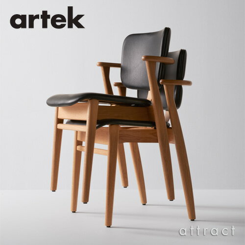 ����ƥå� Artek DOMUS CHAIR �ɥॹ������ �֥�å��쥶�� �ե�ѥǥ��� �С����� �ػ� �����˥󥰥����� �ǥ�����Ilmari Tapiovaara ĥ�� �С��� �֥�å����ƥ��� �����å����б�