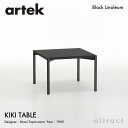 AebN Artek LL TChe[u KIKI TABLE 60~60cm [e[u TChe[u ubNmE X`[ pE_[R[g fUCFIlmari Tapiovaara rO R[q[ Z^[ tBh k