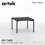 ƥå Artek  ɥơ֥ KIKI TABLE 6060cm ơ֥ ɥơ֥ ֥åΥꥦ  ѥ ǥIlmari Tapiovaara ӥ ҡ 󥿡 ե ̲