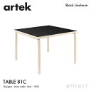 AebN Artek TABLE 81C e[u 81C TCYF75~75cm  4cm o[` ` fUCFAlvar Aalto V ubNmE r NAbJ[dグ _CjO fXN tBh k