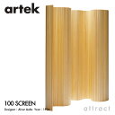 AebN Artek 100 SCREEN p[eBV XN[ Ԏd؂ 200cm VFt ǕtI fUCFAlvar Aalto pC NAbJ[dグ rO tBh k