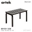 ƥå Artek BENCH 153B ٥ 153B 7240cm С ǥAlvar Aalto ֥ååž夲 ȥ ٥ ե ̲