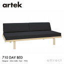 ȥ饯Ȥ㤨֥ƥå Artek ǥ٥å DAY BED 710 ե졼  ޥåȥ쥹  Хåå С ե륻å ե֥åF80 Linho / ۡ by Vitra С ʥå ǥAlvar AaltoפβǤʤ561,000ߤˤʤޤ