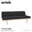 ƥå Artek ǥ٥å DAY BED 710 ե졼  ޥåȥ쥹  Хåå С ե륻å ե֥åF80 Linho / ۡ by Vitra С ʥå ǥAlvar Aalto