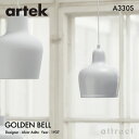 AebN Artek A330S PENDANT LAMP y_gv GOLDEN BELL S[fx fUCFAlvar Aalto J[FzCg zCgR[h Ɩ v Cg tBh k