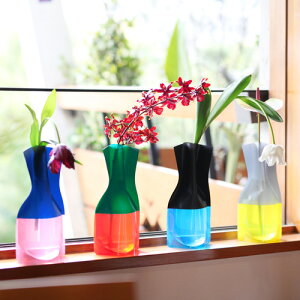 ディーブロス D-BROS フラワーベース Flower Vase ホープ フォーエバー ブロッサミング Hope Forever Blossoming 花瓶 花器 ビニールパック通常サイズ 全10種類 2枚入り 【RCP】 【楽ギフ_包装】 【楽ギフ_のし宛書】 【HLS_DU】