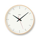 mX Lemnos ^J^ vCEbh NbN Plywood Clock Ǌ|v EH[NbN fUCFX Lj T1-017 305mm XC[v[ug yRCPz ysmtb-KDz yyMt_z yyMt_̂z yHLS_DUz