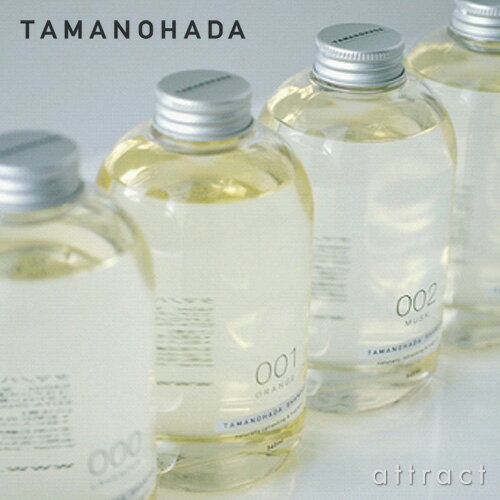 タマノハダ TAMANOHADA シャンプー SHAMP