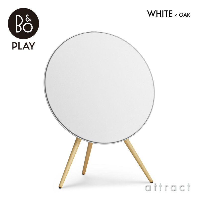 バング&オルフセンBang&OlufsenベオプレイB&OPLAYBeoPlayA94ndスタンダードモデル無線LANBluetoothChromecastAirplay2対応ワイヤレススピーカーGVA内蔵モデルデザイン:オイヴァン・スラートカラー:2色【RCP】【smtb-KD】