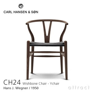 Y̩ץ쥼ȡY CH24 磻 ϥ󥻥 &  Carl Hansen & Son Hans.J.Wegner ϥ󥹡Jʡ  ⡼ɥ Smoked Oil ž夲 ֥åڡѡ ̲ ػ ˥󥰥