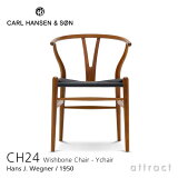 Y̩ץ쥼ȡY CH24 磻 ϥ󥻥 &  Carl Hansen & Son Hans.J.Wegner ϥ󥹡Jʡ ʥå ʥå Walnut ե˥å ֥åڡѡ RCPۡsmtb-KD