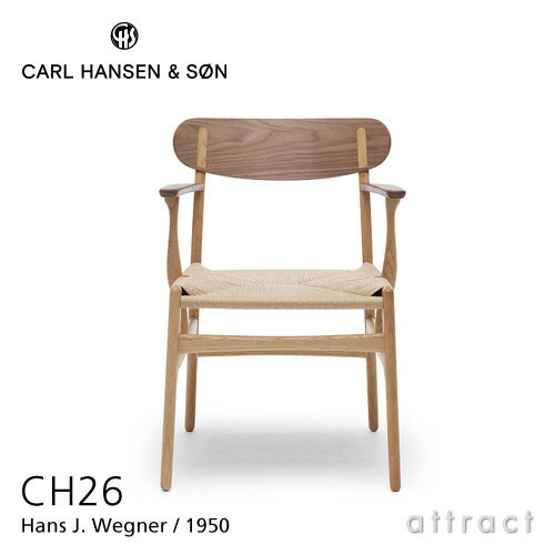 ϥ󥻥 & Carl Hansen &Son  CH26 Hans.J.Wegner ϥ󥹡Jʡ   ʥå ߥå ե˥åʥڡѡ ̲ ػ ˥ RCPۡsmtb-KD