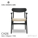 J[nZ & T Carl Hansen & Son A[`FA CH26 Hans.J.Wegner nXEJEEFOi[ I[N Oak ubNh i`y[p[R[h k ֎q _CjO yRCPzysmtb-KDz