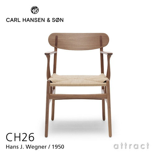 J[nZ & T Carl Hansen & Son A[`FA CH26 Hans.J.Wegner nXEJEEFOi[ EHibg Walnut ICtBjbV i`y[p[R[h k ֎q _CjO yRCPzysmtb-KDz