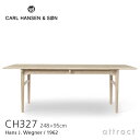 J[nZ & T Carl Hansen & Son _CjOe[u W248cm CH327 Hans.J.Wegner nXEJEEFOi[ I[N Oak zCgICtBjbV k [LOfXN cpe[u yRCPzysmtb-KDz