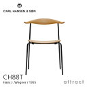 J[nZ & T Carl Hansen & Son CH88T X^bLO`FA Hans.J.Wegner nXEJEEFOi[ ubNt[ I[N Oak ICtBjbV yRCPzysmtb-KDz