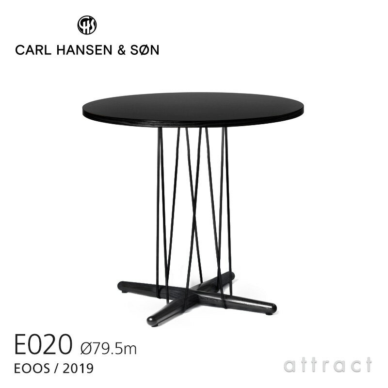 J[nZ & T Carl Hansen & Son _CjOe[u E020 GuCX e[u Embrace Table Eoos C[IX TCYF79.5~H74cm I[N Oak ubNh xFubN k  rO yRCPzysmtb-KDz