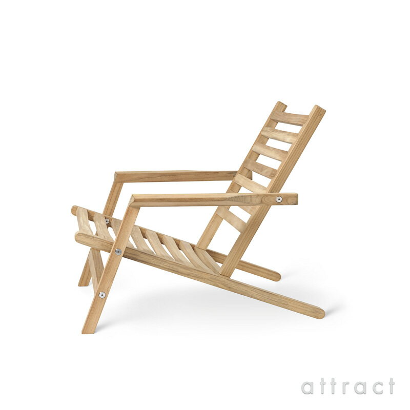 ������ϥ󥻥� & ���� Carl Hansen & Son AH �����ȥɥ����꡼�� AH Outdoor Series �ǥå������� �饦�󥸥����� AH603 *���ѥ��å������° Alfred Homann ����ե�åɡ��ۡ��ޥ� ������ Teak ̵�����ž夲 �����ȥɥ� ���� �ȶ�