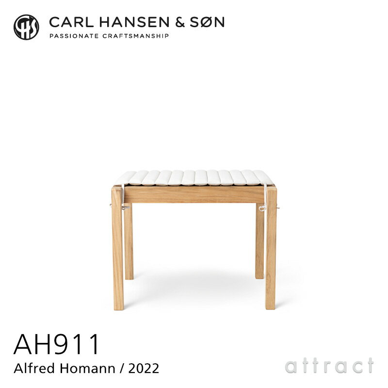 ϥ󥻥 &  Carl Hansen & Son AH ȥɥ꡼ AH Outdoor Series ɥơ֥ ġ AH911 *ѥå° Alfred Homann եåɡۡޥ  Teak ̵ž夲 ȥɥ  ȶ