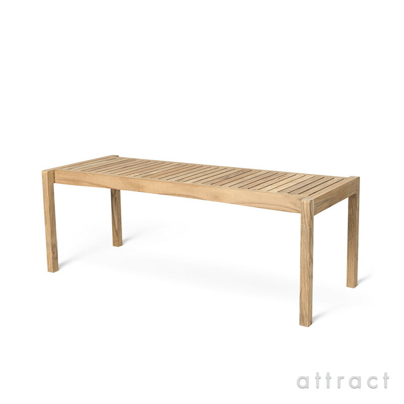 ������ϥ󥻥� & ���� Carl Hansen & Son AH �����ȥɥ����꡼�� AH Outdoor Series �٥�� �����ɥơ��֥� ���ġ��� AH912 *���ѥ��å������° Alfred Homann ����ե�åɡ��ۡ��ޥ� ������ Teak ̵�����ž夲 �����ȥɥ� ���� �ȶ�