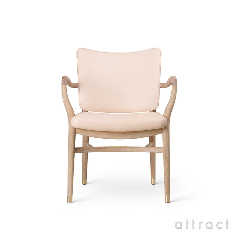 J[nZ & T Carl Hansen & Son i[N `FA Monarch Chair VLA61 I[N Oak zCgICdグ U[FSif 90 Vt v  U[ Vilhelm Lauritzen BwEEbcF