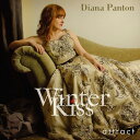 【CD】ウインター・キッス 〜わたしのホリディ〜 Winter Kiss ダイアナ・パントン Diana Panton 山本 勇樹 X'mas クリスマス BGM ワールドミュージック MUZAK MZCF-1259 【RCP】