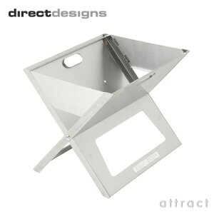 ダイレクトデザイン direct designs DLD Notebook SS ノートブック SS ポータブルグリル ステンレス バーベキュー アウトドア キャンプ 英国 アウトドア パーティー グリル BBQ バーベキュー用品 【RCP】通販格安セール情報 楽天 通販