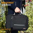 エンゲージメント ビジネスバッグ エンゲージメント ENGAGEMENT エンゲージド・ナイロン Engaged Nylon Expandable 2way Briefcase ブリーフケース バックパック バッグ 出張 キャリー対応 カラー：2色 EGBF-016 耐久性 軽量 撥水 止水 【RCP】【smtb-KD】