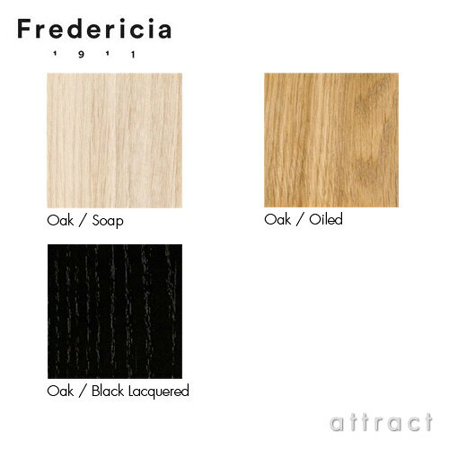 ピロッティ テーブル Piloti Table フレデリシア Fredericia コーヒーテーブル サイドテーブル 6705 W46.5×D39cm オーク デザイン:ヒューゴ・パッソス 机 北欧 家具 デンマーク リビング 【RCP】【smtb-KD】 [2]