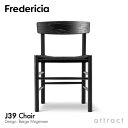 tfVA Fredericia J39 `FA J39 Chair VF[J[`FA s[vY`FA 3239 I[N ubN bJ[ ubNy[p[R[h fUCF{[GE[GZ ֎q k Ƌ f}[N