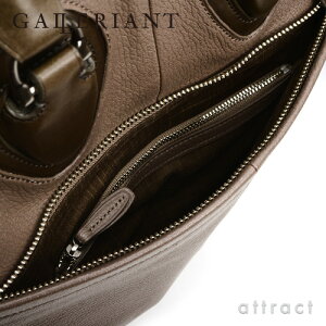 GALLERIANT(ガレリアント)CAPRA(カプラ)2wayショルダーブリーフ縦型ショルダーGAC-3103カラー:4色ゴート革×ショルダースムース革(山羊革ヤギレザー)(ベジタブルタンニン鞣しバッグ)(ギフトプレゼント贈り物)【smtb-KD】