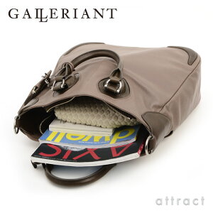 GALLERIANT(ガレリアント)CAPRA(カプラ)2wayショルダーブリーフ縦型ショルダーGAC-3103カラー:4色ゴート革×ショルダースムース革(山羊革ヤギレザー)(ベジタブルタンニン鞣しバッグ)(ギフトプレゼント贈り物)【smtb-KD】