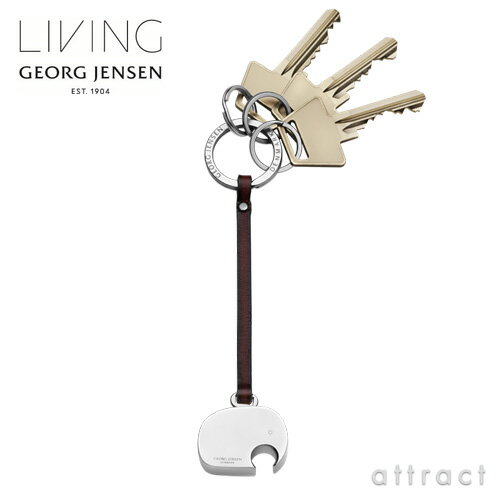 硼 󥻥 GEORG JENSEN ե  Elephant Key Ring ۥ ꡼ ...