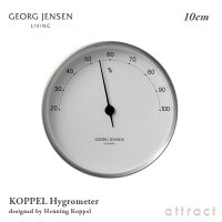 ジョージ ジェンセン GEORG JENSEN コッペル Koppel Hygrometer ハイグロメーター ...