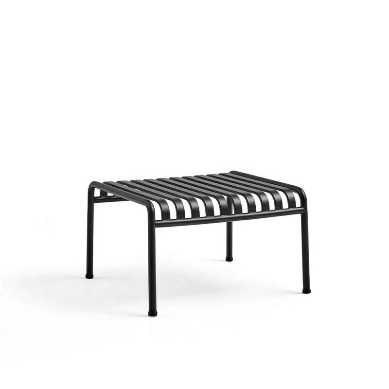 ヘイ HAY パリサード Palissade オットマン サイドテーブル Ottoman 粉体塗装・亜鉛メッキ加工 デザイン：Ronan & Erwan Bouroullec アウトドア 屋外 ガーデン 3