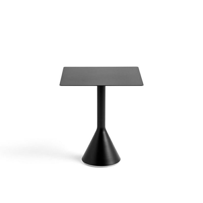 ヘイ HAY パリサード Palissade コーンテーブル Cone Table L65cm スクエアタイプ 粉体塗装・亜鉛メッキ加工 デザイン：Ronan & Erwan Bouroullec アウトドア 屋外 ガーデン 3